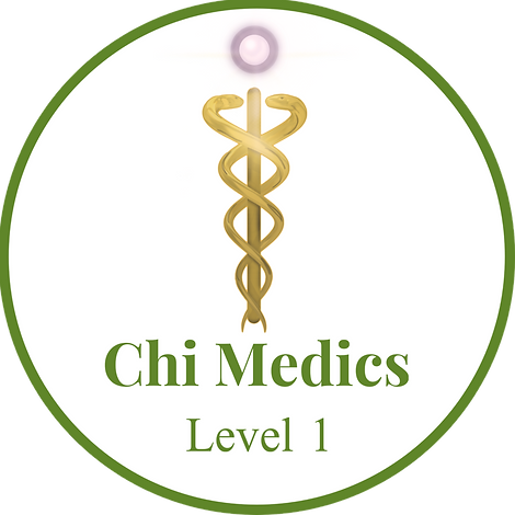 Chi Medics Level 1 certified