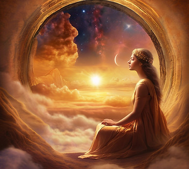 Past life regression guided meditation