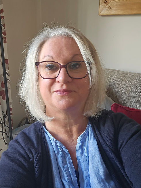 Sharon Bartlett, therapist at Eclipse Wellbeing